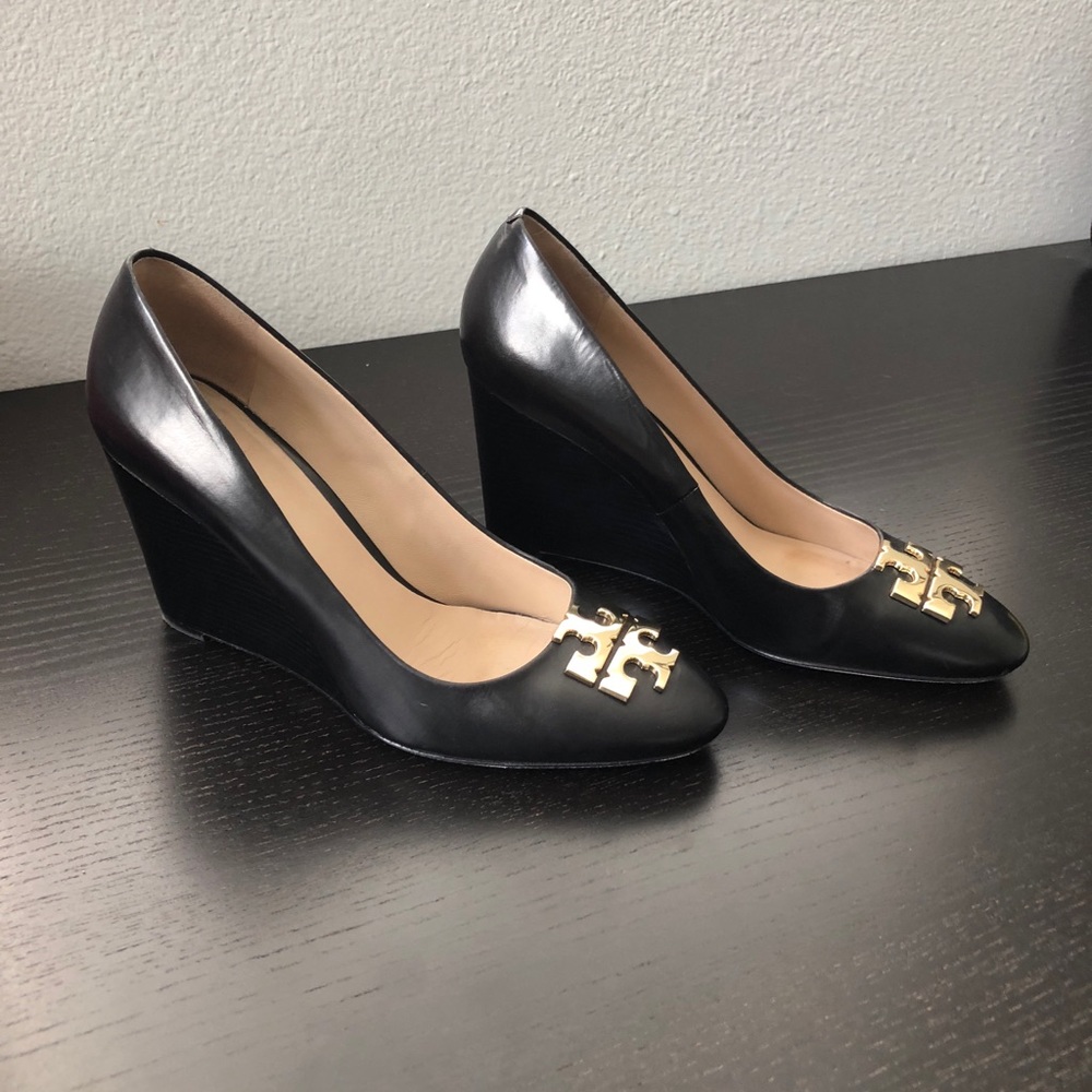 Tory Burch Raleigh Wedge